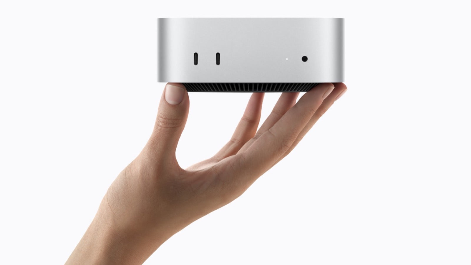 Apple Mac mini with M6 and M5 Pro