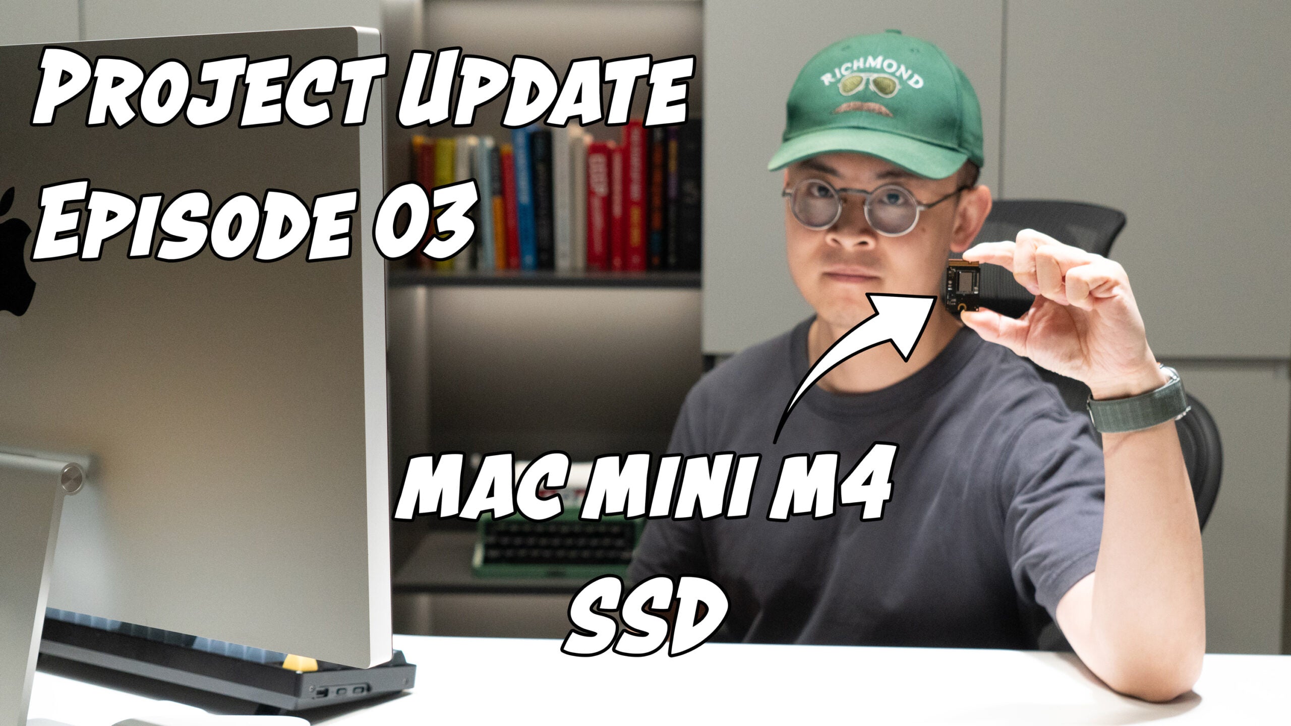 Expand Mac mini Project Update – February 2025