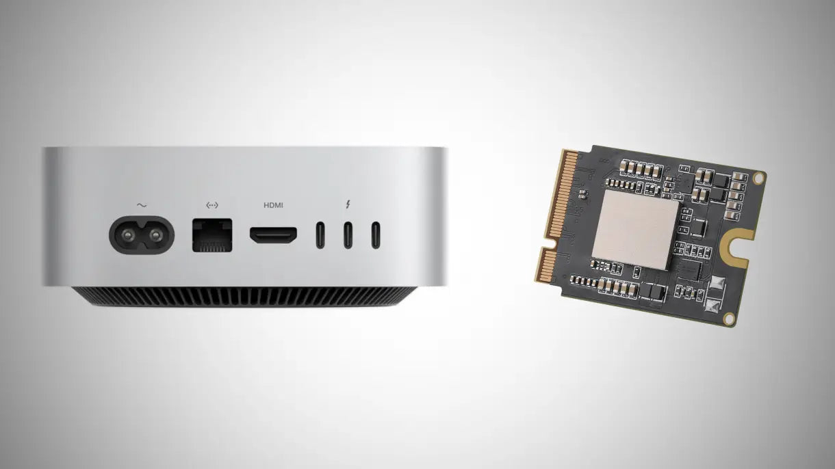 Our SSD Upgrade Solution Featured in Heise