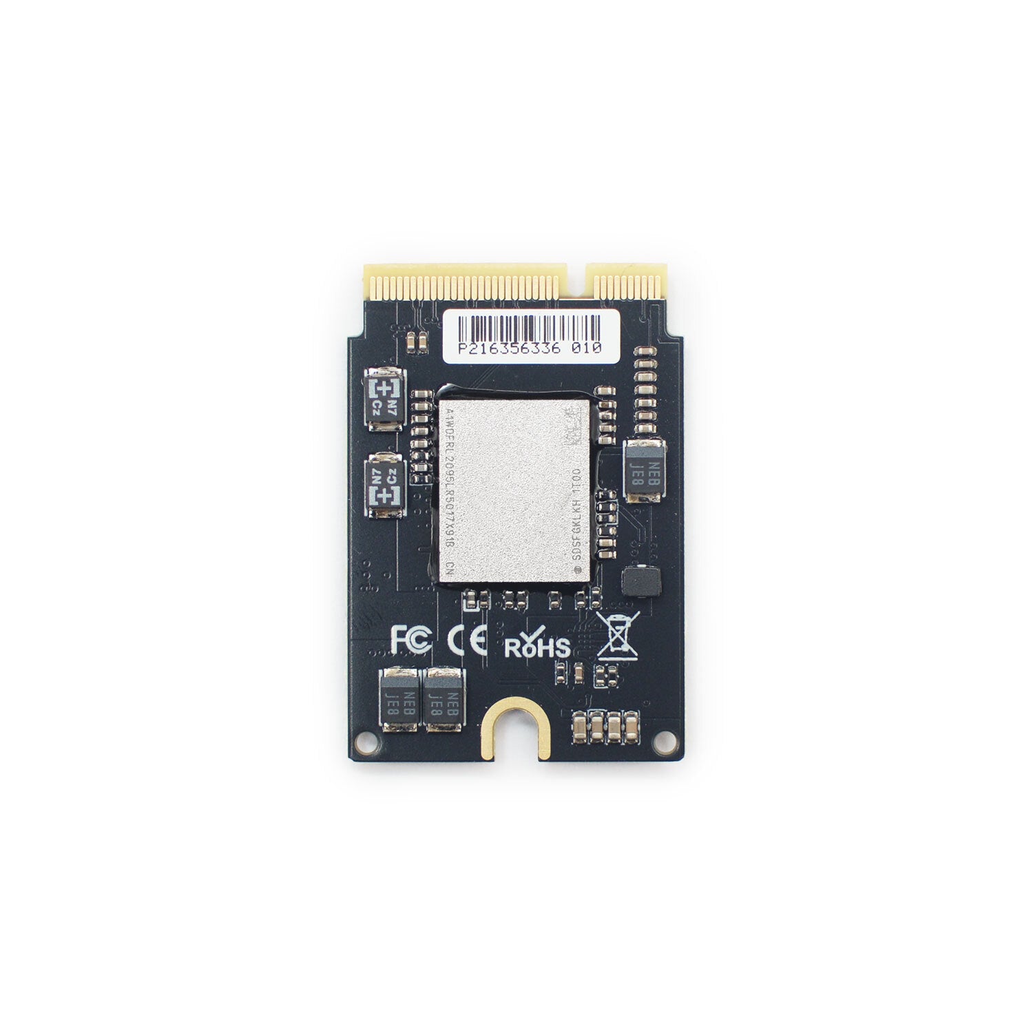 SSD expansion module for Mac mini M4 – Expand Mac mini