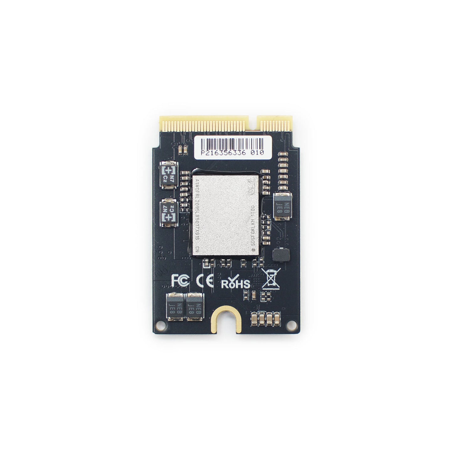 SSD expansion module for Mac mini M4