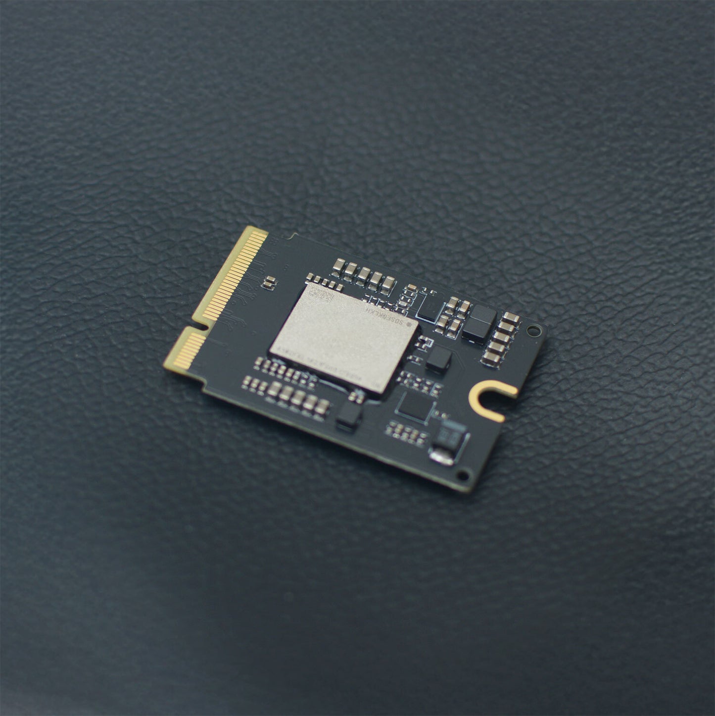 SSD expansion module for Mac mini M4